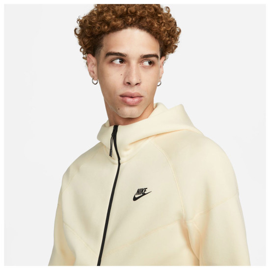 Nike Ανδρική ζακέτα Sportswear Tech Fleece Windrunner Full-Zip Hoodie